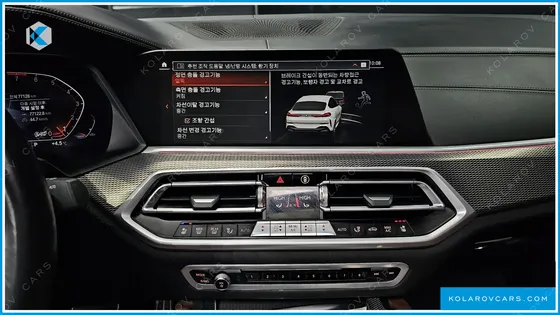 BMW X6 XDRIVE40I M SPORT