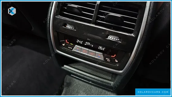 BMW X6 XDRIVE40I M SPORT
