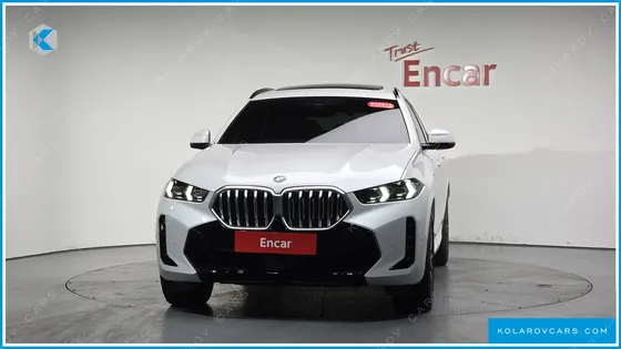 BMW X6 XDRIVE40I M SPORT