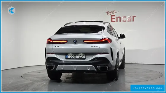 BMW X6 XDRIVE40I M SPORT