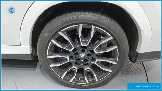 BMW X6 XDRIVE40I M SPORT