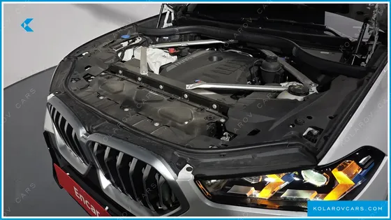 BMW X6 XDRIVE40I M SPORT