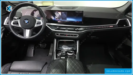 BMW X6 XDRIVE40I M SPORT