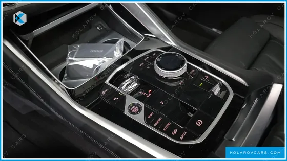 BMW X6 XDRIVE40I M SPORT