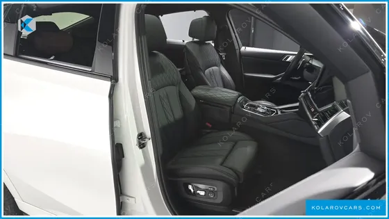 BMW X6 XDRIVE40I M SPORT