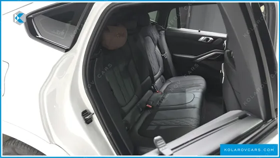 BMW X6 XDRIVE40I M SPORT