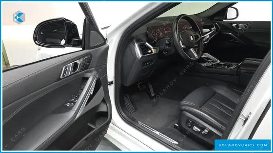 BMW X6 XDRIVE40I M SPORT