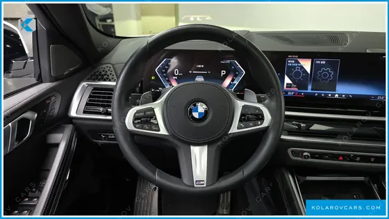 BMW X6 XDRIVE40I M SPORT