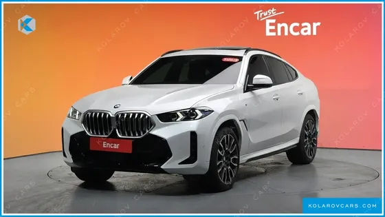 BMW X6 XDRIVE40I M SPORT