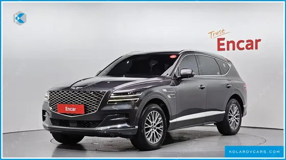 GENESIS GV80 2.5T GASOLINE AWD