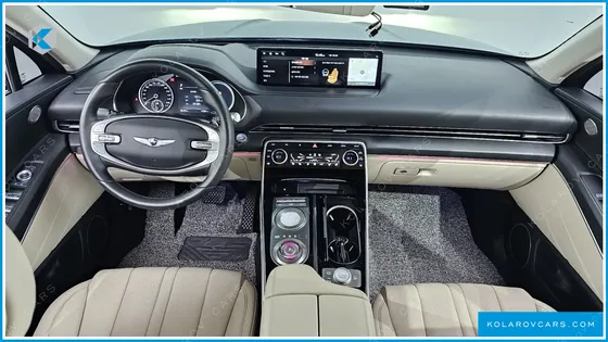 GENESIS GV80 2.5T GASOLINE AWD