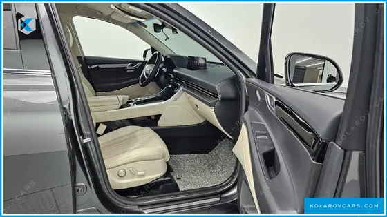 GENESIS GV80 2.5T GASOLINE AWD