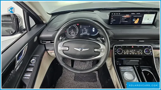 GENESIS GV80 2.5T GASOLINE AWD