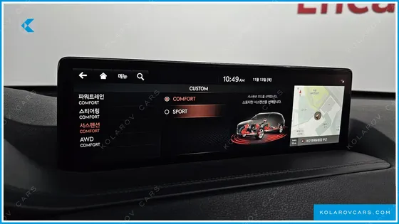 GENESIS GV80 2.5T GASOLINE AWD