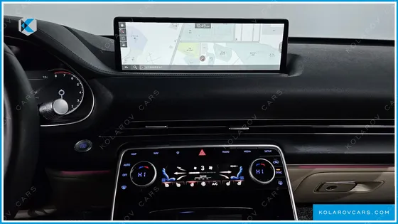 GENESIS GV80 2.5T GASOLINE AWD