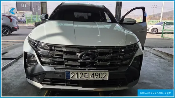 HYUNDAI TUCSON HEV 1.6 2WD