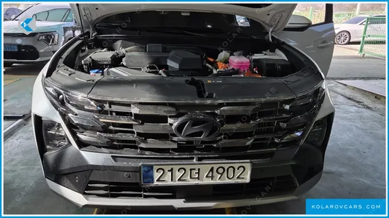 HYUNDAI TUCSON HEV 1.6 2WD