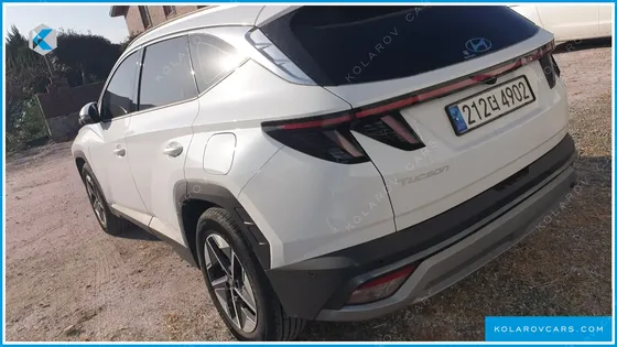 HYUNDAI TUCSON HEV 1.6 2WD
