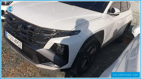 HYUNDAI TUCSON HEV 1.6 2WD