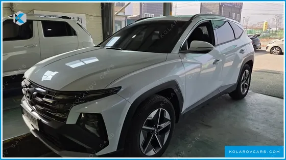 HYUNDAI TUCSON HEV 1.6 2WD