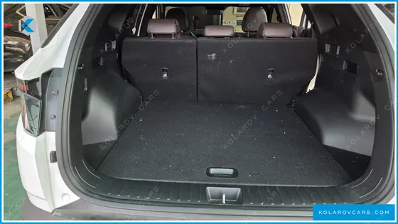HYUNDAI TUCSON HEV 1.6 2WD