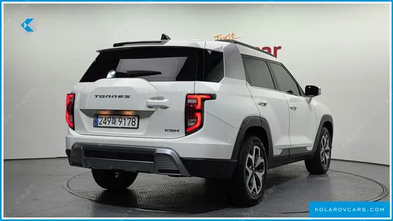 KGM - SSANGYONG TORRES GASOLINE 1.5 4WD