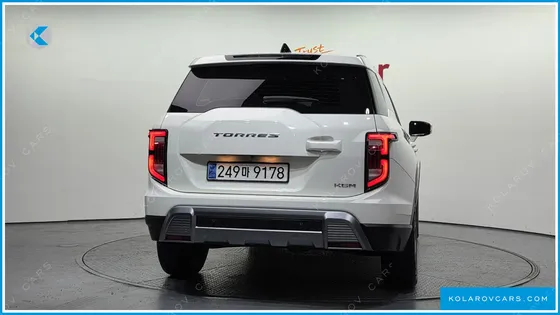 KGM - SSANGYONG TORRES GASOLINE 1.5 4WD
