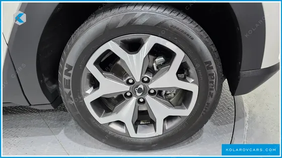 KGM - SSANGYONG TORRES GASOLINE 1.5 4WD