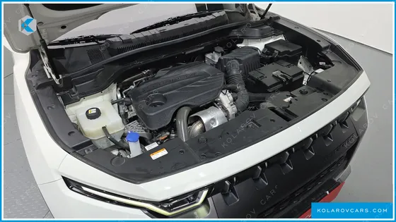 KGM - SSANGYONG TORRES GASOLINE 1.5 4WD