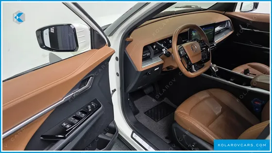 KGM - SSANGYONG TORRES GASOLINE 1.5 4WD