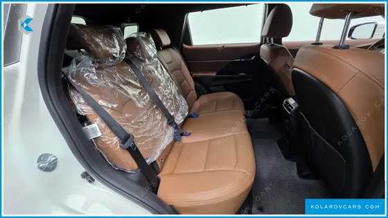 KGM - SSANGYONG TORRES GASOLINE 1.5 4WD