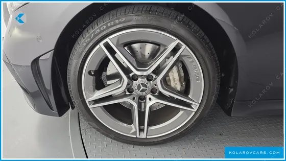 MERCEDES CLS-CLASS CLS300D 4MATIC