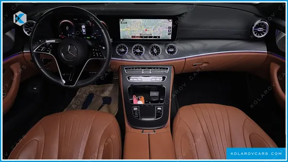 MERCEDES CLS-CLASS CLS300D 4MATIC