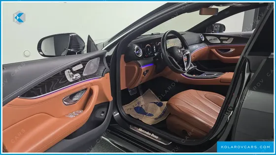 MERCEDES CLS-CLASS CLS300D 4MATIC