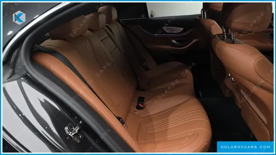 MERCEDES CLS-CLASS CLS300D 4MATIC