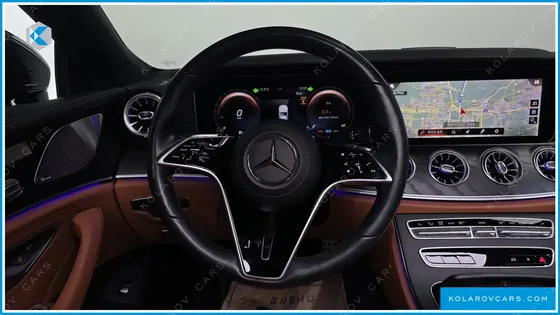 MERCEDES CLS-CLASS CLS300D 4MATIC