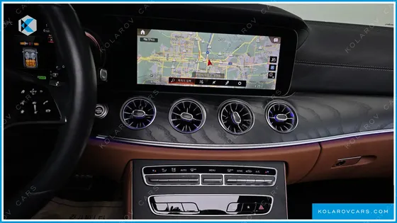 MERCEDES CLS-CLASS CLS300D 4MATIC