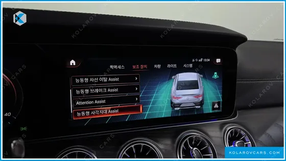 MERCEDES CLS-CLASS CLS300D 4MATIC