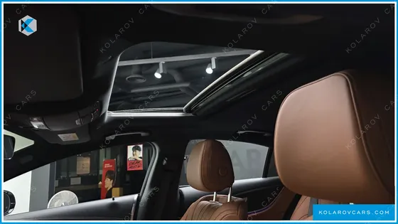 MERCEDES CLS-CLASS CLS300D 4MATIC
