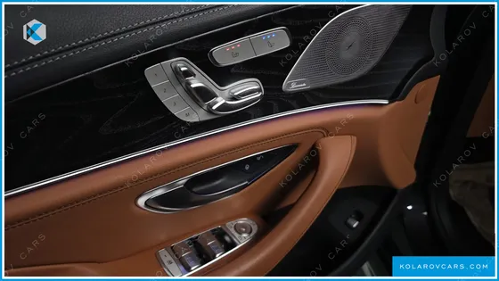 MERCEDES CLS-CLASS CLS300D 4MATIC