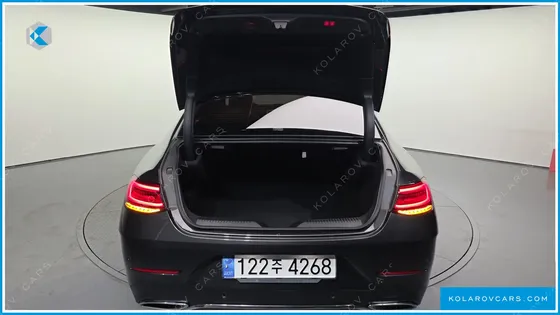 MERCEDES CLS-CLASS CLS300D 4MATIC