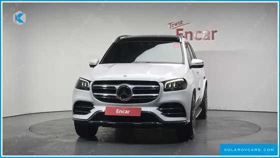 MERCEDES GLS-CLASS GLS400D 4MATIC