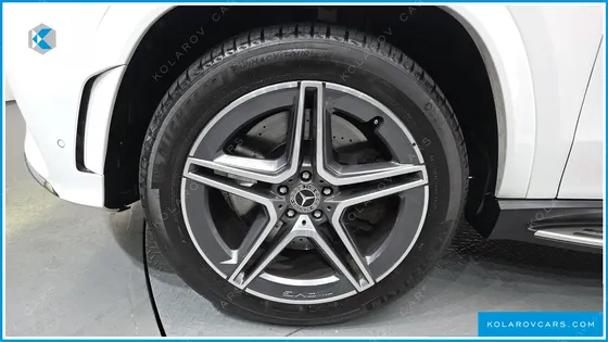 MERCEDES GLS-CLASS GLS400D 4MATIC