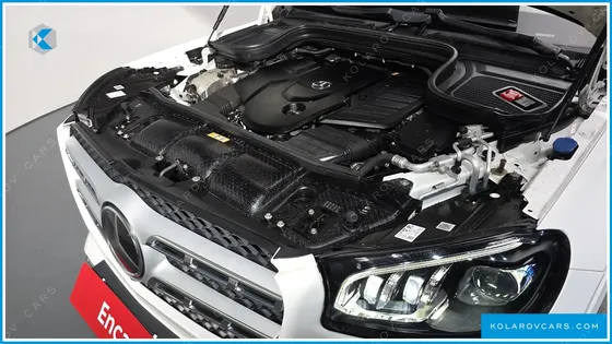 MERCEDES GLS-CLASS GLS400D 4MATIC