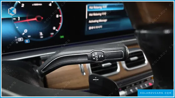 MERCEDES GLS-CLASS GLS400D 4MATIC