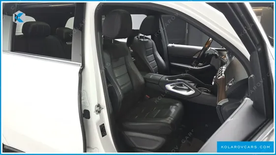MERCEDES GLS-CLASS GLS400D 4MATIC