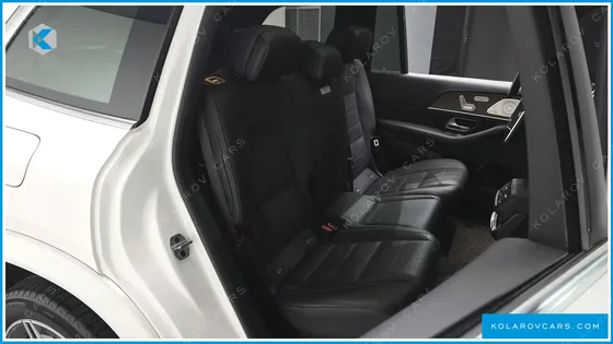 MERCEDES GLS-CLASS GLS400D 4MATIC