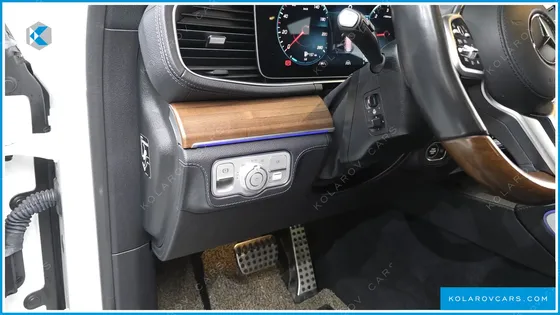 MERCEDES GLS-CLASS GLS400D 4MATIC