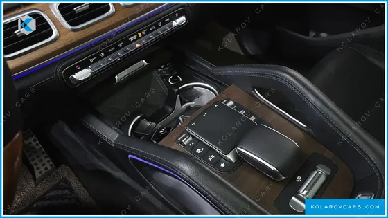 MERCEDES GLS-CLASS GLS400D 4MATIC