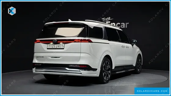 KIA CARNIVAL 9-SEATER SIGNATURE